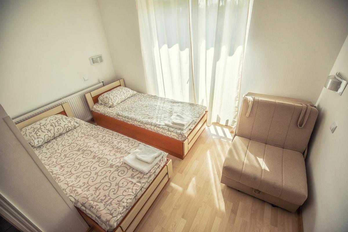 Adica Prenociste Sport Wellness Centar - Bazeni Hostel Ada Buitenkant foto