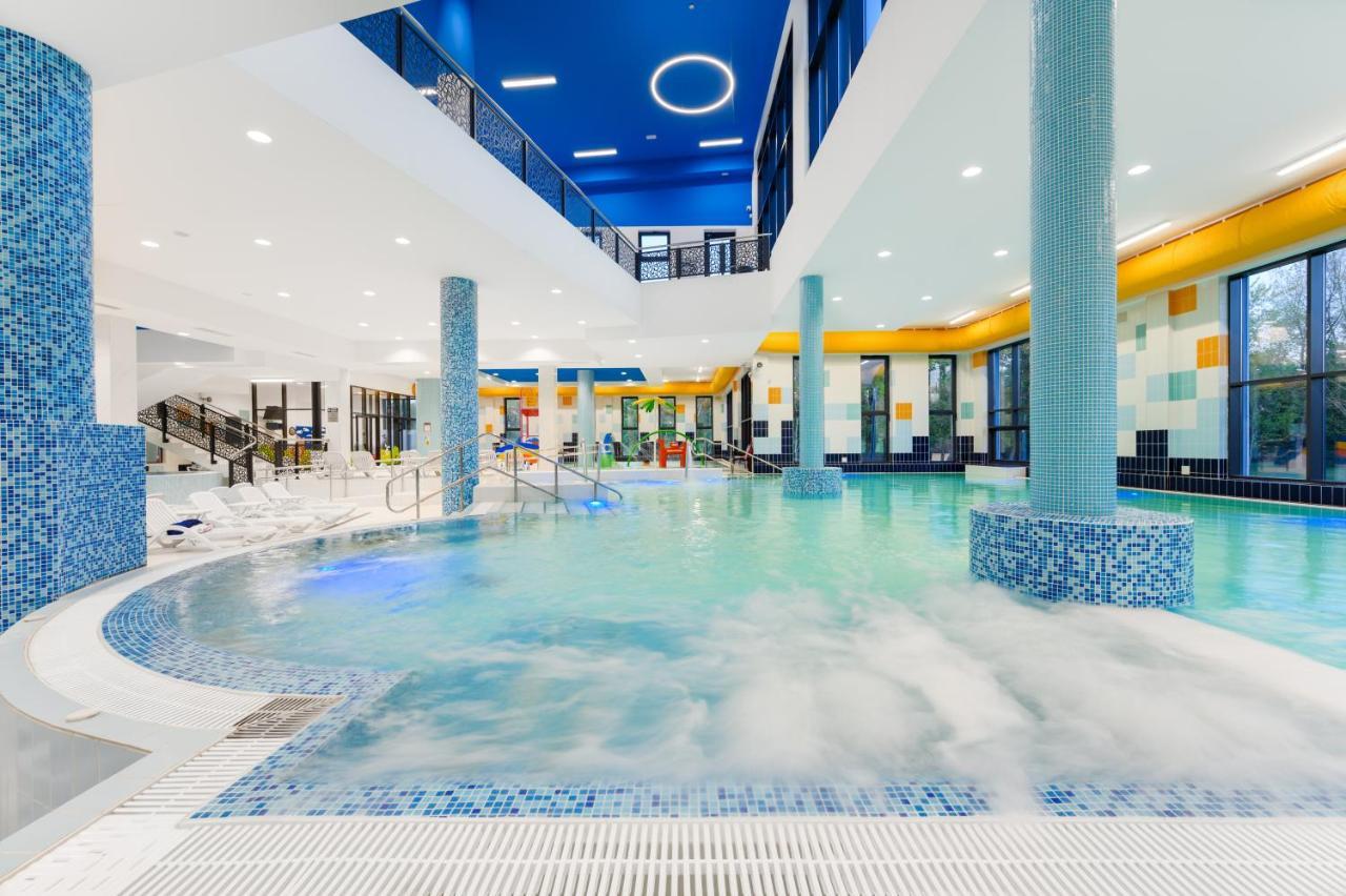 Adica Prenociste Sport Wellness Centar - Bazeni Hostel Ada Buitenkant foto